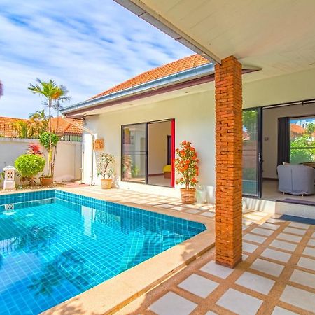 View Talay Villas Pool 155, Jomtien Beach, Pattaya 외부 사진