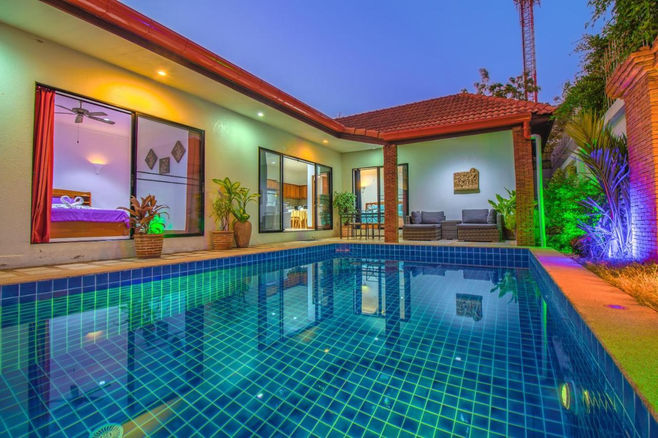 View Talay Villas Pool 155, Jomtien Beach, Pattaya 외부 사진