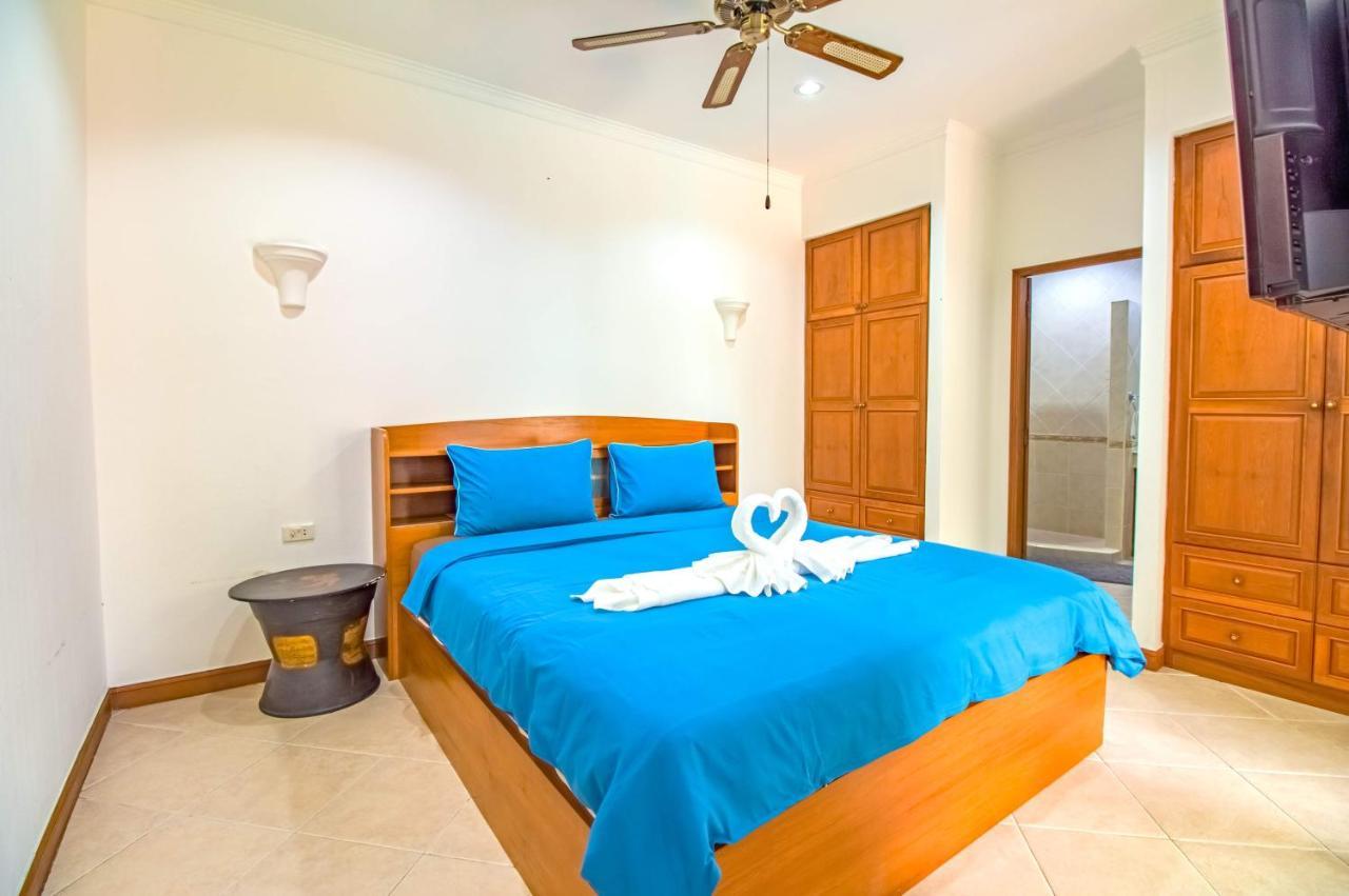 View Talay Villas Pool 155, Jomtien Beach, Pattaya 외부 사진