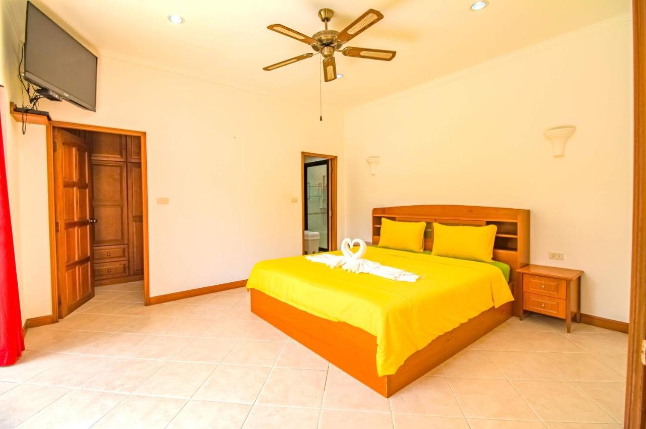 View Talay Villas Pool 155, Jomtien Beach, Pattaya 외부 사진
