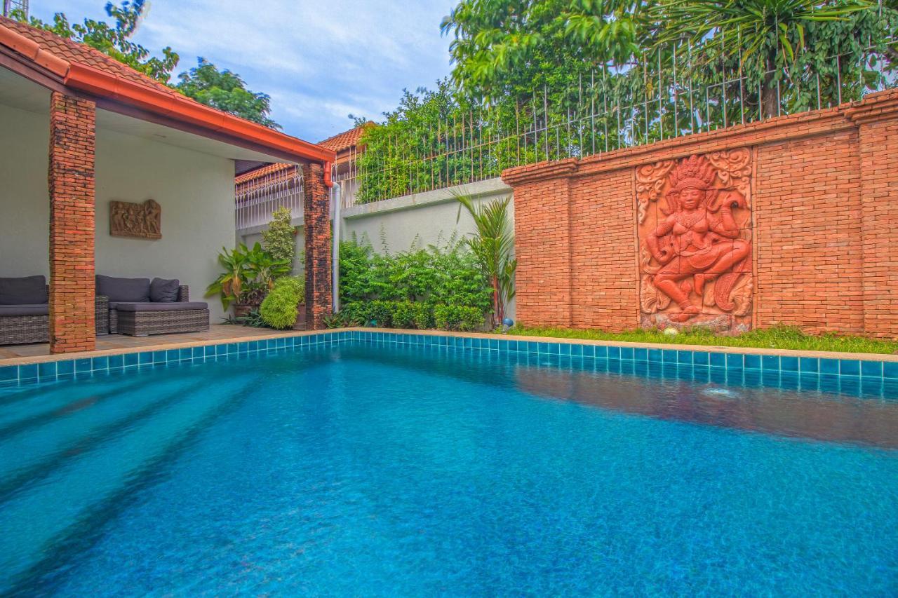 View Talay Villas Pool 155, Jomtien Beach, Pattaya 외부 사진