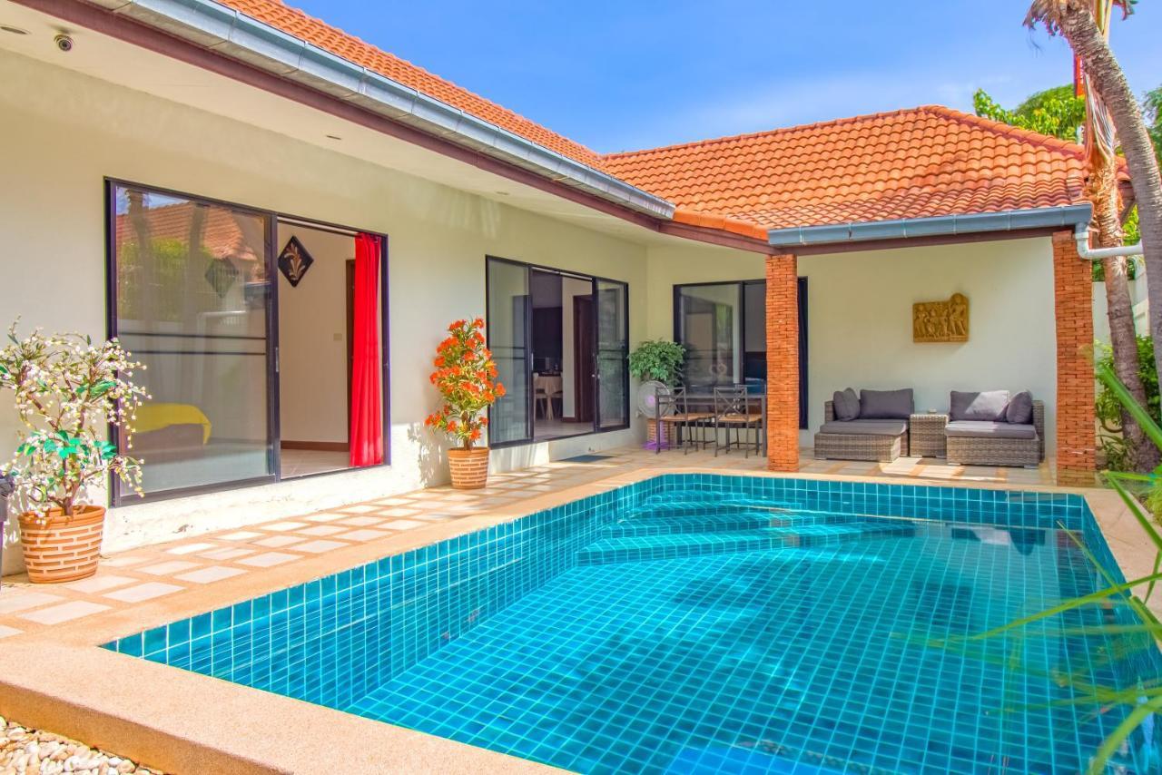 View Talay Villas Pool 155, Jomtien Beach, Pattaya 외부 사진