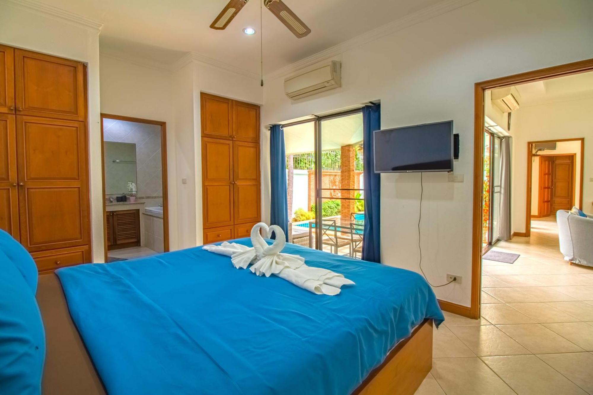 View Talay Villas Pool 155, Jomtien Beach, Pattaya 외부 사진
