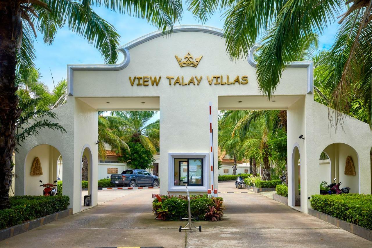 View Talay Villas Pool 155, Jomtien Beach, Pattaya 외부 사진